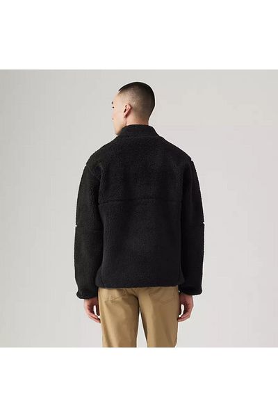 Levi's Levis Sherpa Jacket - Black