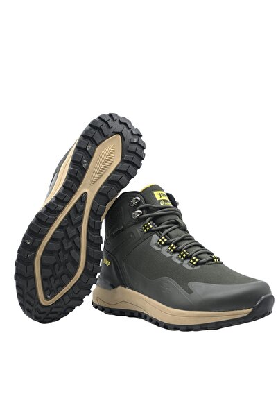 Jump Erkek Su Geçirmez Bot 29652 HAKİ