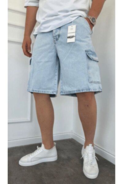 KAİZER DENİM ŞORT