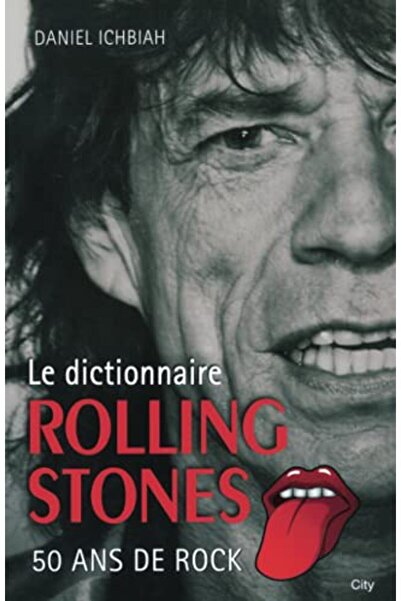 City لو قاموس رولينج ستونز