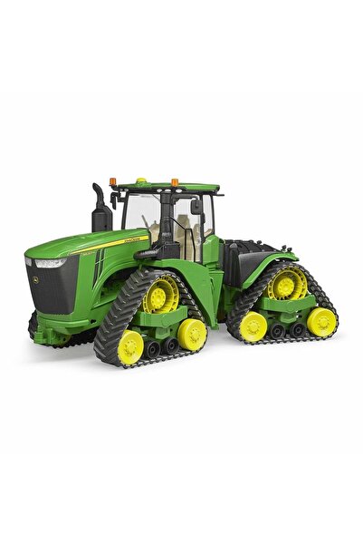 alisverisdevi BR04055 John Deere Paletli Traktör - Bruder