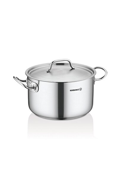 KORKMAZ Proline Gastro 28x16 cm Tencere