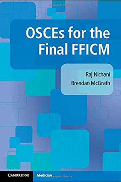Cambridge University Press Osces For The Final Fficm