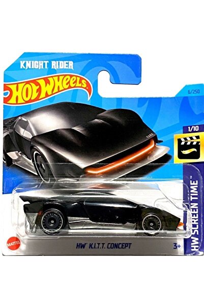 HOT WHEELS Hw K.ı.t.t Concept 2023