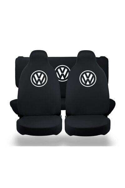 Emporium A kalite yıkanabilir penye-wolkvogen oto koltuk kılıfı