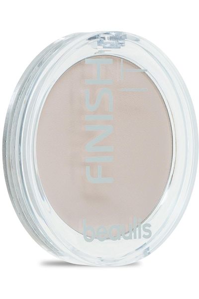 beaulis Brand: Finish It Transparent Fixing Powder 999 Transparent Category: Powder