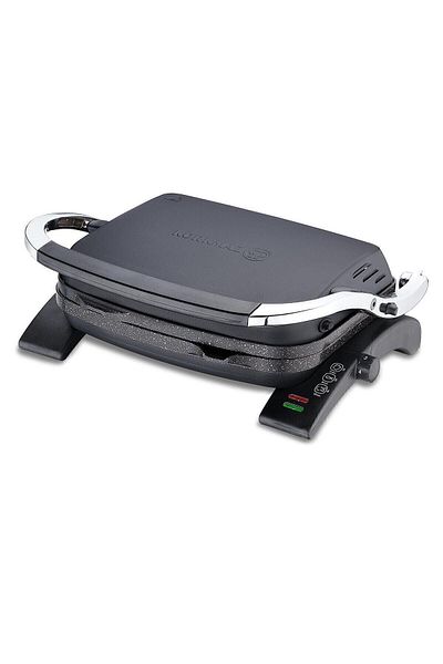 KORKMAZ Tostkolik Toaster =matte Black= -original- (new Product)