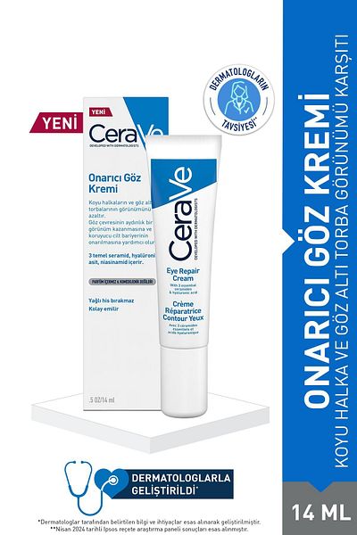 CeraVe Eye Repair Cream 14 ml