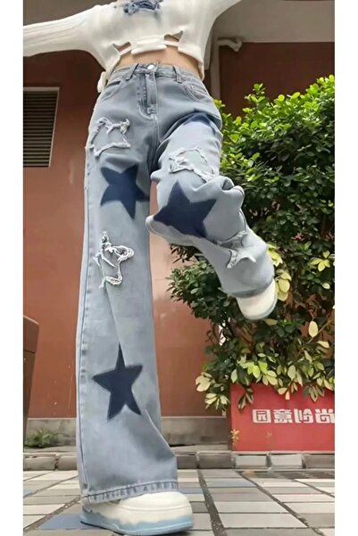 DENİKK Y2K RECYCLED BAGGY POCKET JEAN PANTOLON