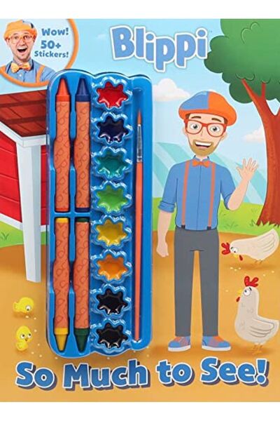 Bookmag بليبي هناك الكثير لنراه