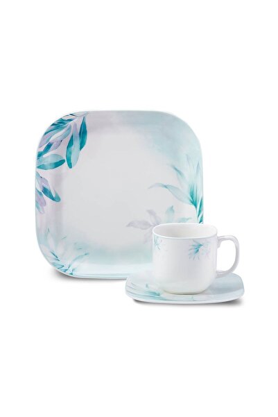 KORKMAZ 28 Parça Kahvaltı Takımı