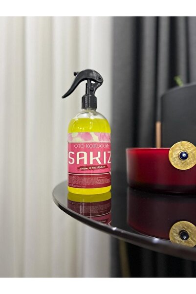 oto kokucum Sakız Oto Ve Oda Kokusu 500 Ml