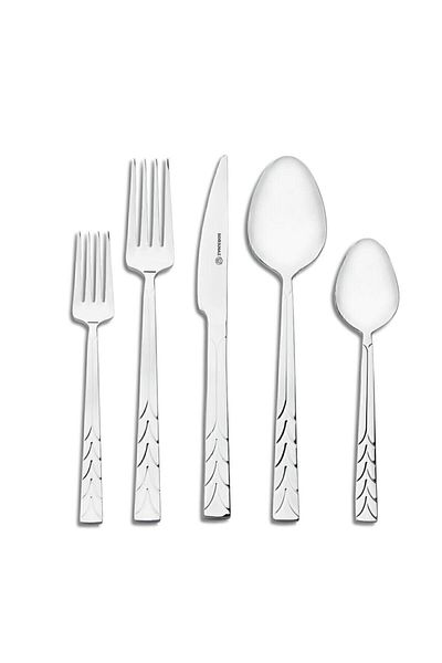 KORKMAZ A2483 Palma Cutlery Set 72 Pieces