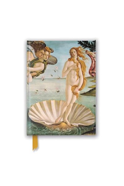 Hachette ساندرو بوتيتشيلي ولادة فينوس مجلة فويلد