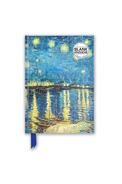 Hachette Vincent Van Gogh Starry Night Over The Rhone