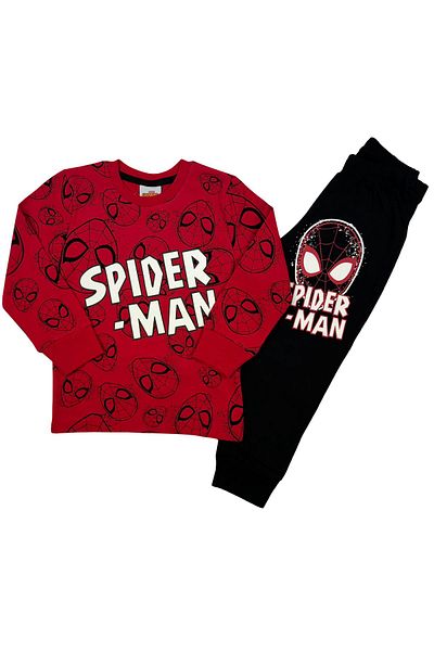 Marvel Spiderman Boy's Double Suit 100% Original Marvel - Wb4036