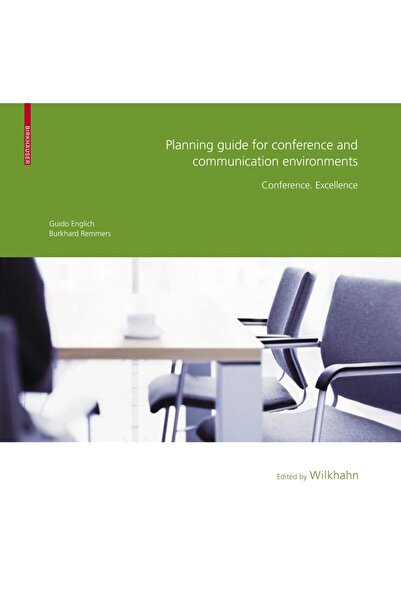 De Gruyter دليل التخطيط لبيئة المؤتمرات والاتصالات - مؤتمر التميز