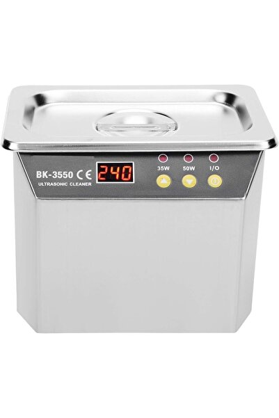 VOROBELA Bk-3550 Çelik Ultrasonik Kart Temizlemeyici Kart Yıkama Havuzu Bord ...