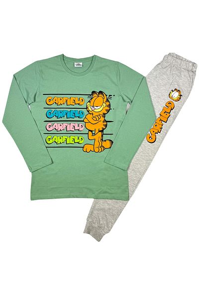 Disney Garfield Girl's Double Suit - 100% Original Disney Wb4082