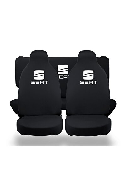 Emporium A kalite yıkanabilir penye-leon oto koltuk kılıfı