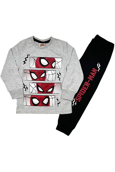 Marvel Spiderman Boy's Double Suit 100% Original Marvel - Wb4034