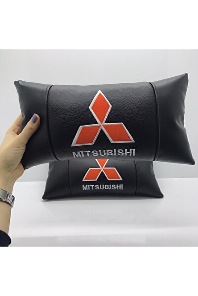 CEM OTOMOTİV Mitsubishi kožni jastuk za vrat vozila ''2 komada ortopedskog ja...