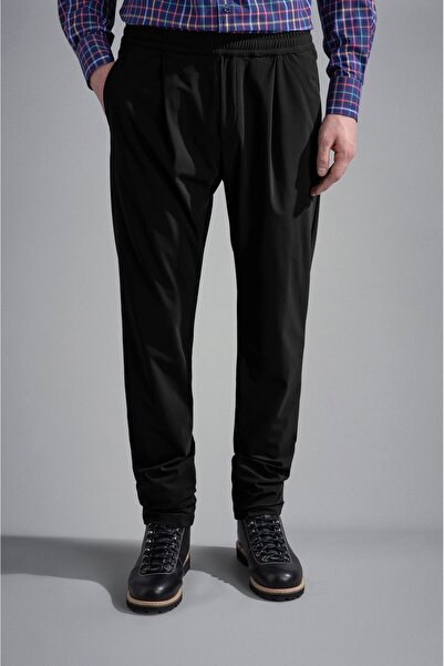 PAUL&SHARK CHINO TROUSERS WITH COULISSE
