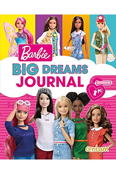 Centum Books Ltd مجلة أحلام باربي الكبيرة