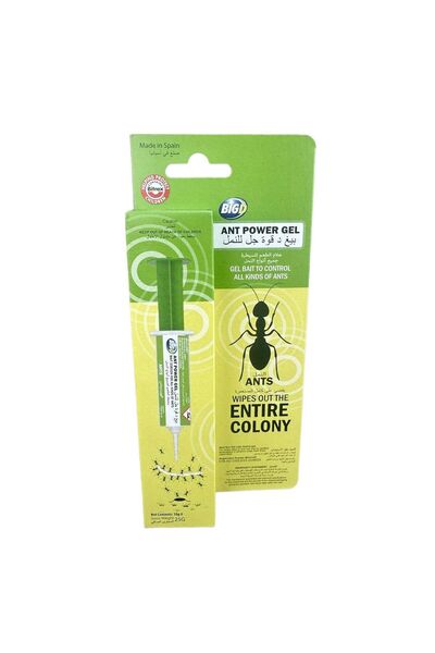 BigD حقنة جل باور من بيج دي انت 10 جرام