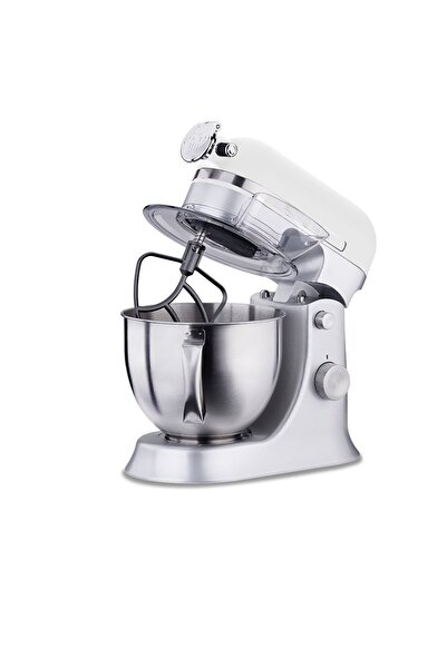 KORKMAZ Pro Mix Stand Mikser Vanilya/satin