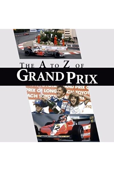 G2 أز أوف جراند بريكس أ جراند بريكس من الألف إلى الياء