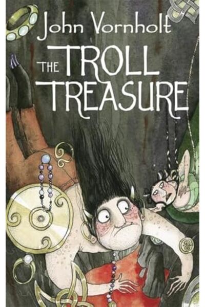 Hachette ثلاثية كنز الترول: ملك الترول