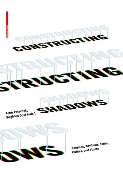 De Gruyter إنشاء خيام الظلال والبرجولات والكابلات والنباتات