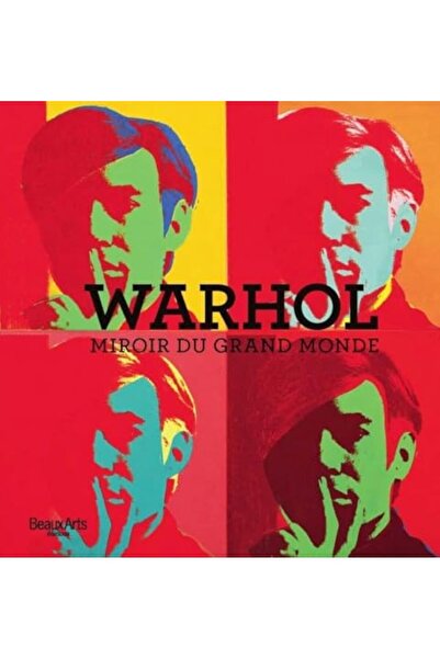 Beaux Arts Maga وارهول مرآة العالم الكبير