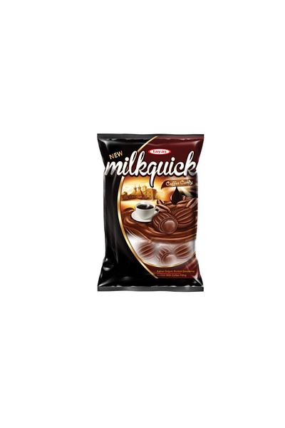 TAYAŞ Milkquick Coffee Filled Bonbon Confectionery 300 Gr