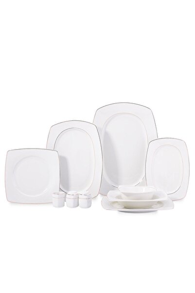 KORKMAZ Zena Collection 60 Parça Yemek Takımı A8096