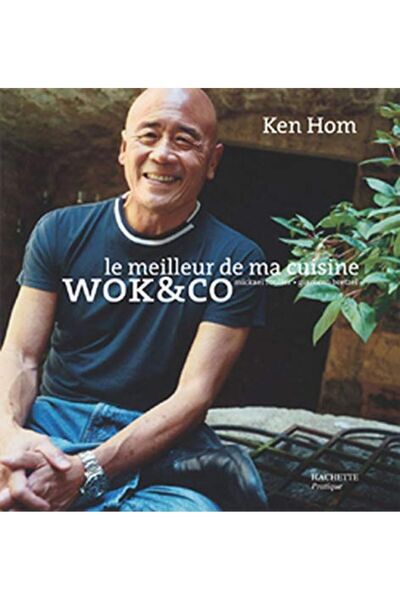 Hachette لو ميلور دي ما كوزين ووك آند كو