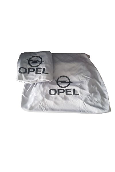 Opel Gri Penye Servis Kılıfı