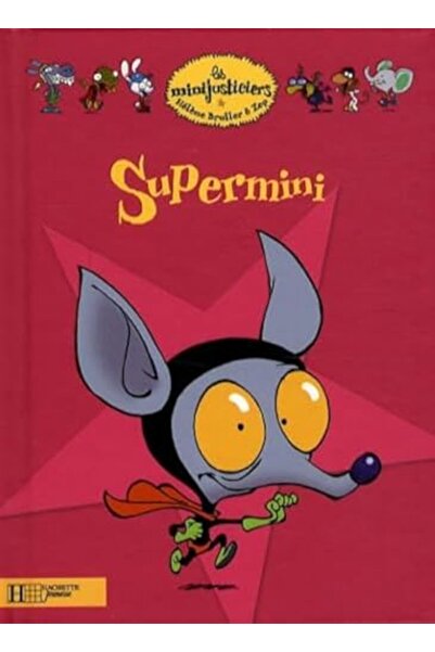 Hachette سوبر ميني