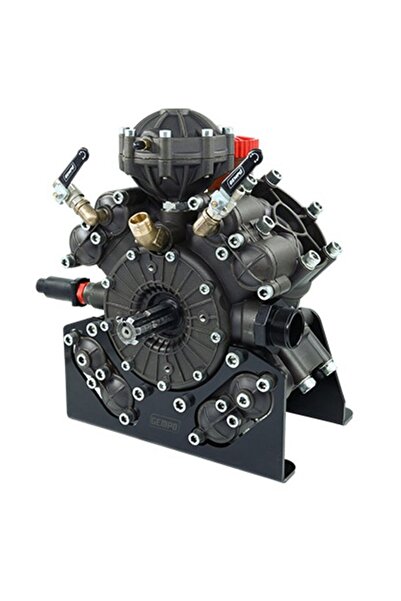 AGROUNİSER 4 MEMBRANLI POMPA - 4160/A-T 160 LIK POMPA