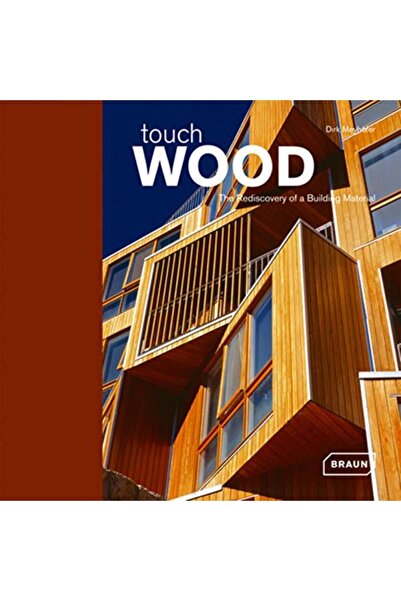 Hachette لمس الخشب إعادة اكتشاف مادة البناء الهندسة المعمارية والمواد