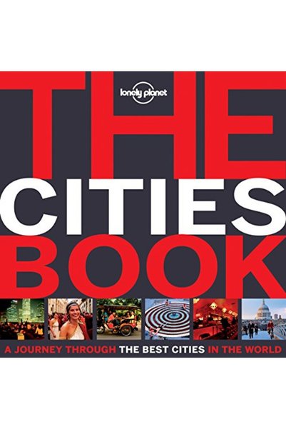 Hachette Cities Book Mini Edition