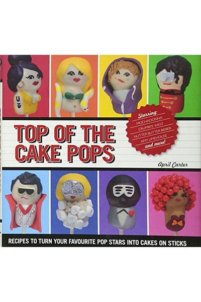 Macmillan Distribution Top Of The Cake Pops