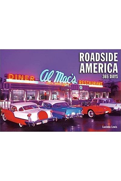 Macmillan Distribution Roadside America 365 Days