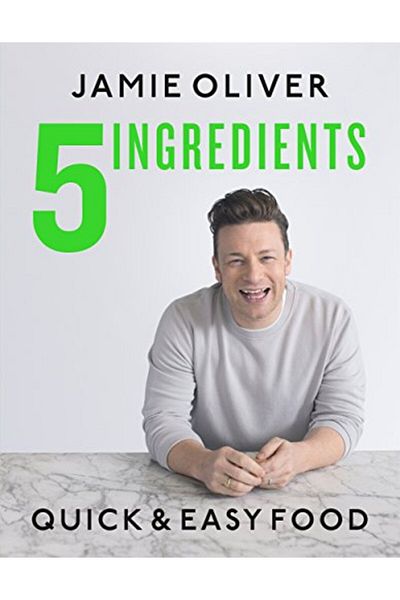 Macmillan Distribution 5 Ingredients Quick & Easy Food