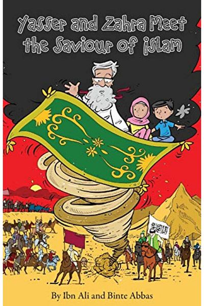 Ingram Yasser And Zahra Meet The Saviour Of Islam