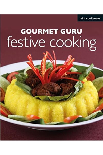 Marston Book Services Ltd الطبخ الاحتفالي مع خبير الذواقة