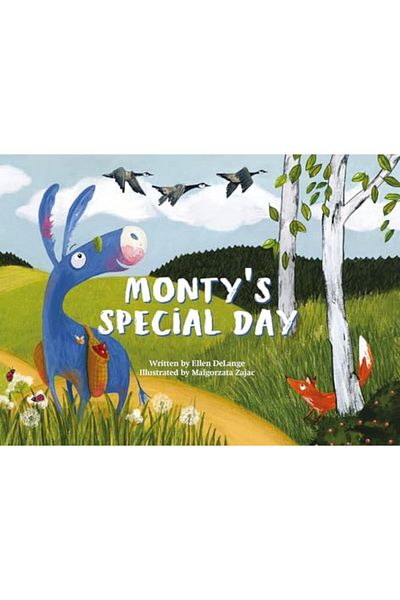 Ingram Montys Special Day