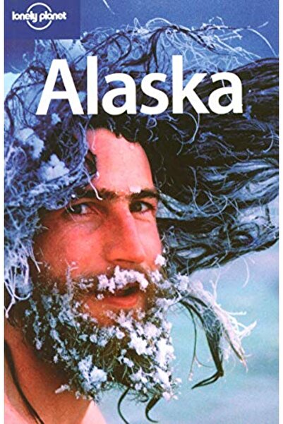 Hachette أدلة منطقة ألاسكا من موقع Lonely Planet