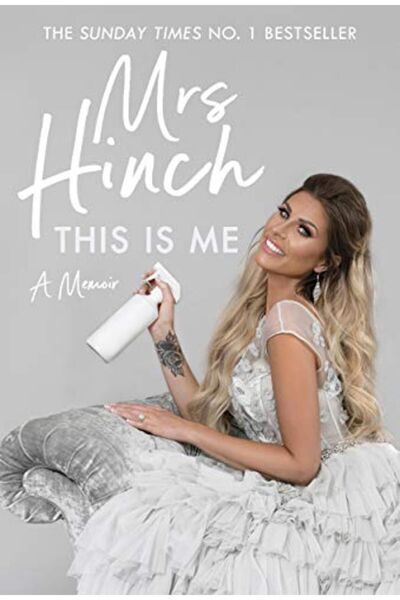 Penguin Random House هذا أنا، الكتاب الأكثر مبيعًا في صحيفة صنداي تايمز رقم 1